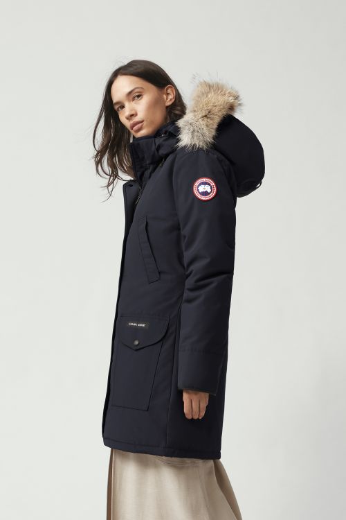 Женская Парка Canada Goose Trillium Parka Fusion Fit Heritage Canada Goose