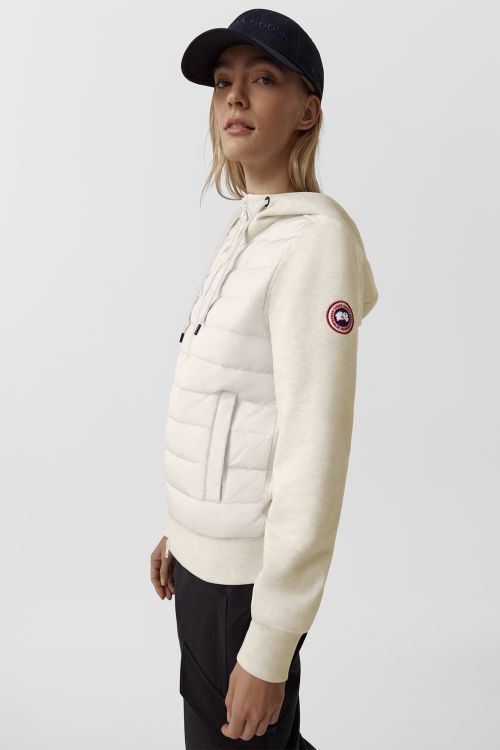 Женское Худи Canada Goose HyBridge® Muskoka Full-Zip Canada Goose