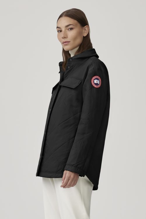 Куртка Albany рубашечного кроя с утеплителем для всех сезонов Canada Goose