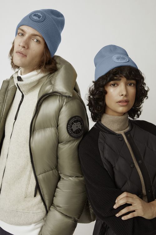 Шапка бини Canada Goose Arctic Toque Garment Dye Canada Goose