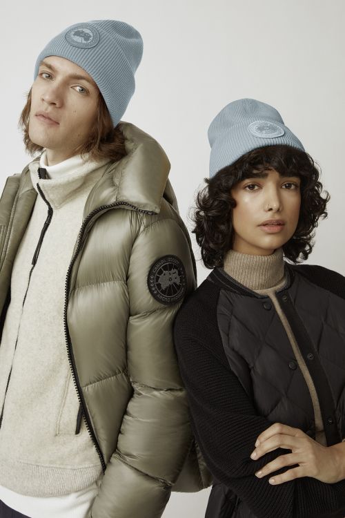 Шапка бини Canada Goose Arctic Toque Garment Dye Canada Goose