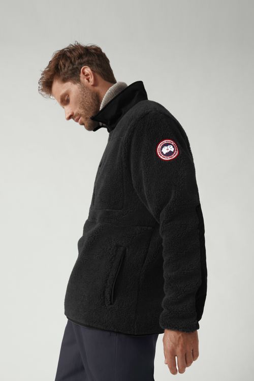 Пуловер из флиса Renfrew Heritage с высоким sadržajem пухa от Canada Goose Canada Goose