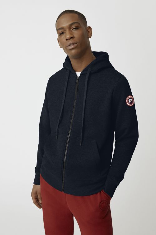 Мужское Худи Canada Goose Huron Full Zip Hoody Canada Goose