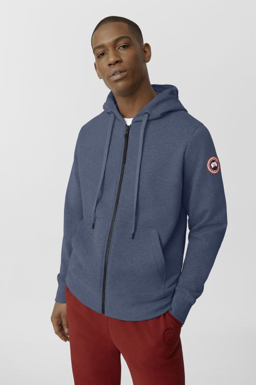 Мужское Худи Canada Goose Huron Full Zip Hoody Canada Goose