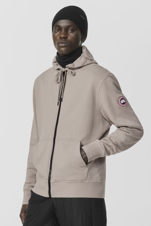 Мужское Худи Canada Goose Huron Full Zip Hoody Canada Goose