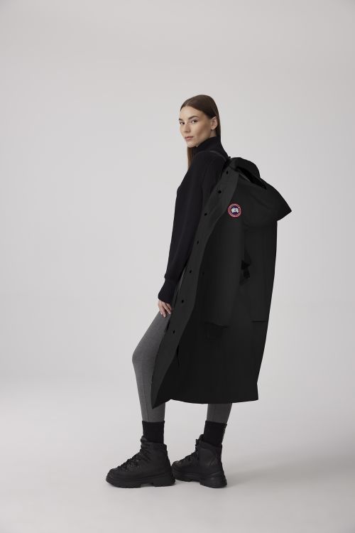 Парка Canada Goose Bala с защитой и А-образным силуэтом Canada Goose