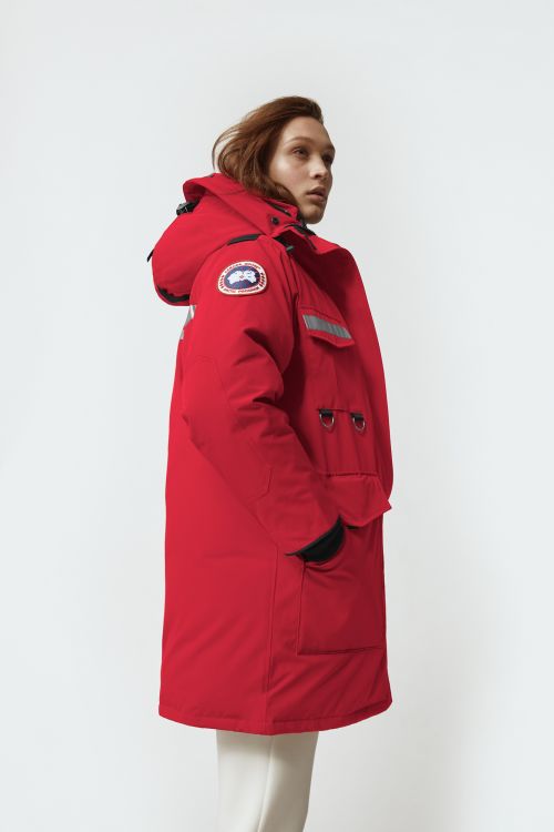 Парка Resolute от Canada Goose для исследователей и наблюдателей Арктики Canada Goose