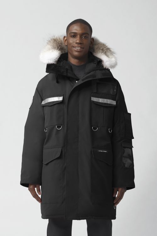 Мужская Парка Canada Goose Resolute Canada Goose