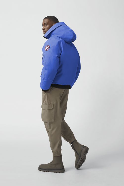 Мужской бомбер PBI Chilliwack от Canada Goose: прочность и тепло Canada Goose