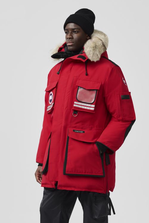 Мужская Парка Canada Goose Snow Mantra Canada Goose