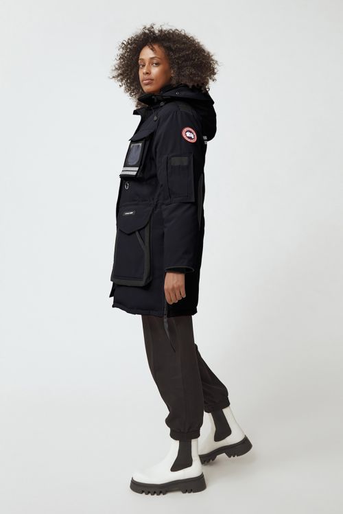 Женская Парка Canada Goose Snow Mantra Canada Goose