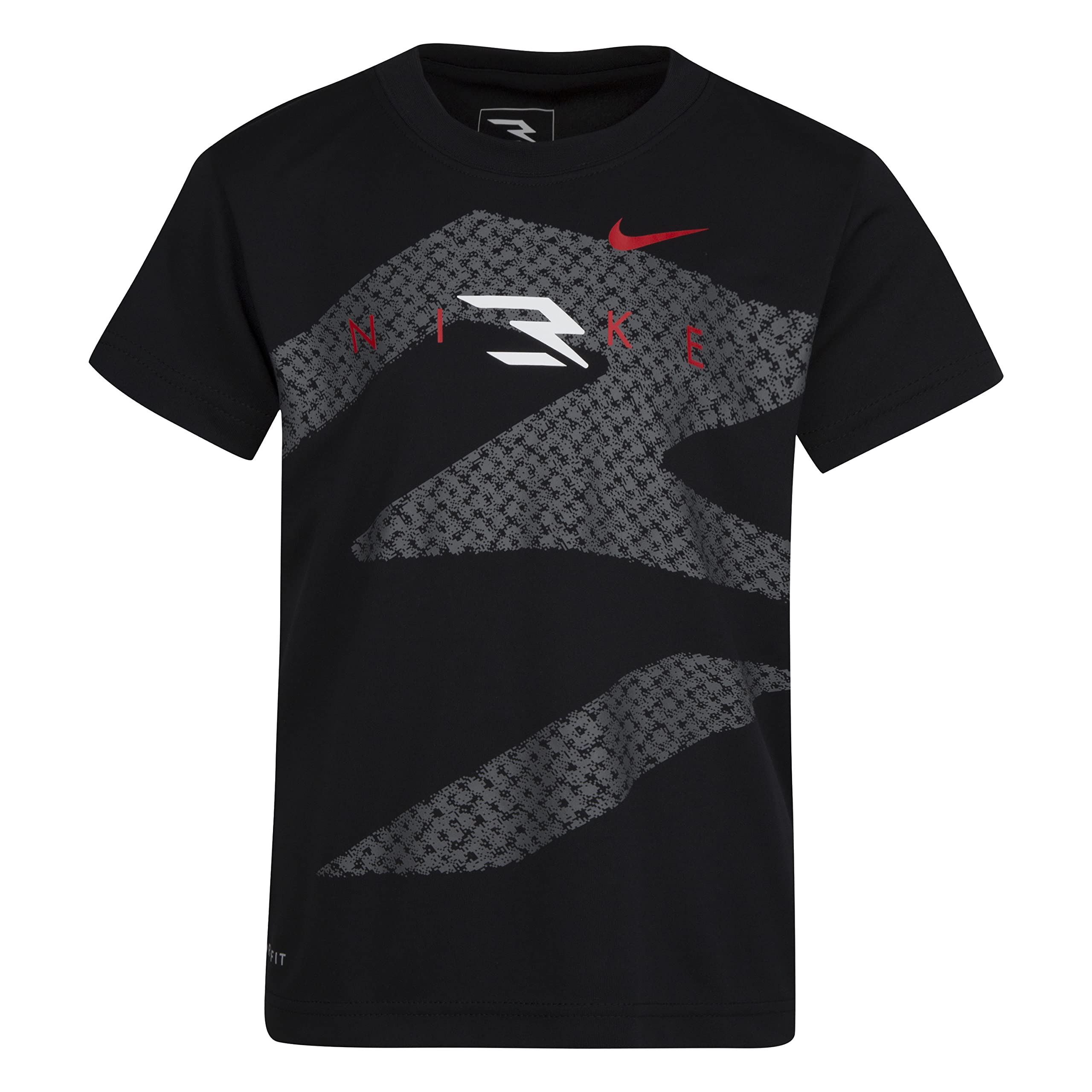 Детская Футболка Nike 3BRAND Kids Earn It Dri-Fit™ Nike 3BRAND Kids