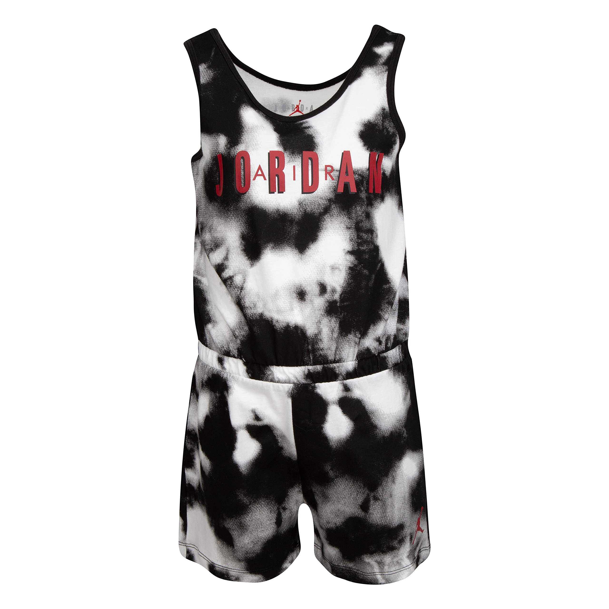 Комбинезон Jordan Для девочек Tie-Dye Romper Jordan Kids