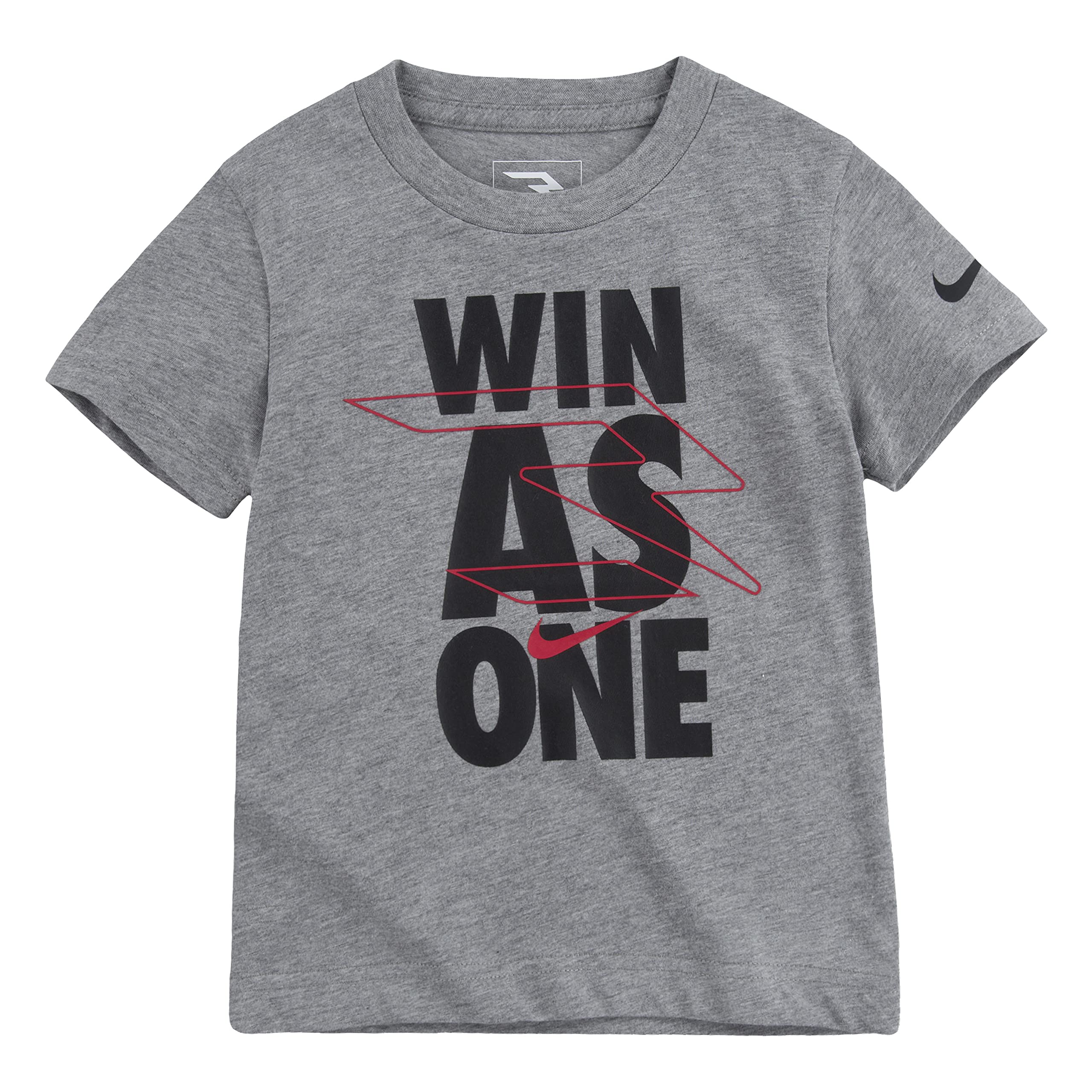 Победить одной футболкой (для малышей) Nike 3BRAND Kids