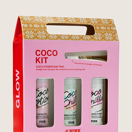 Coco Care Body Kit Victoria's Secret