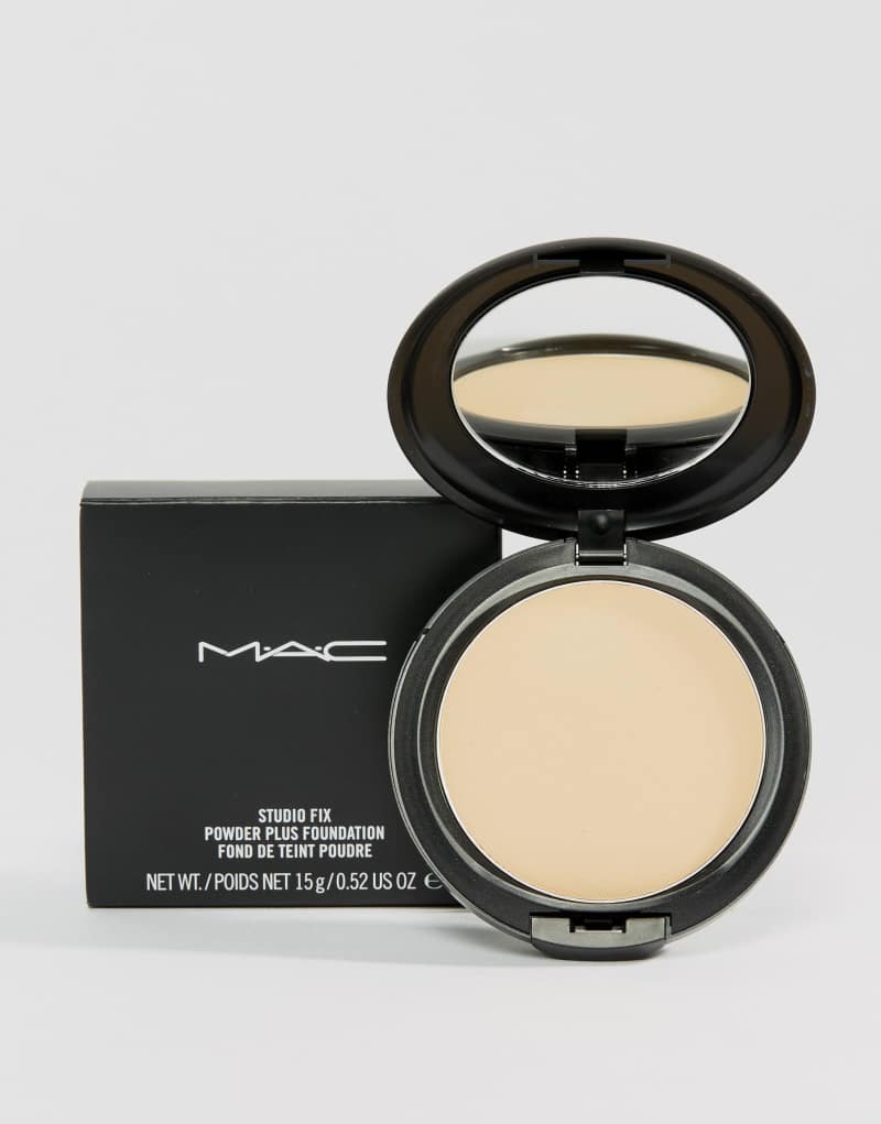 MAC Studio Fix Powder Plus Foundation MAC Cosmetics