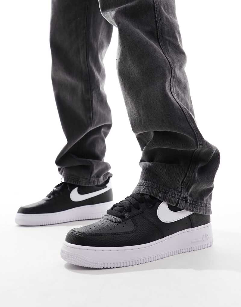 Мужские Повседневные кроссовки Nike Air Force 1'07 Nike