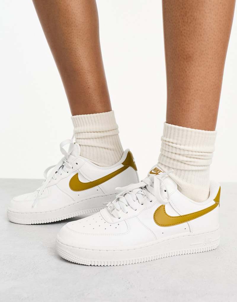 Женские Повседневные кроссовки Nike Air Force 1 '07 Next Nike