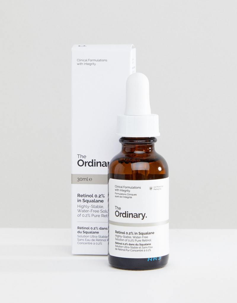 The Ordinary Ретинол 0,2% в сквалане 30мл The Ordinary