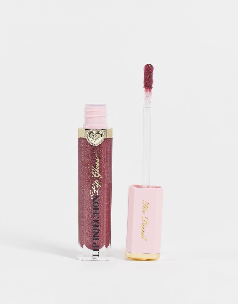 Too Faced Lip Injection Power Plumping Lip Gloss - Hot Love Too Faced