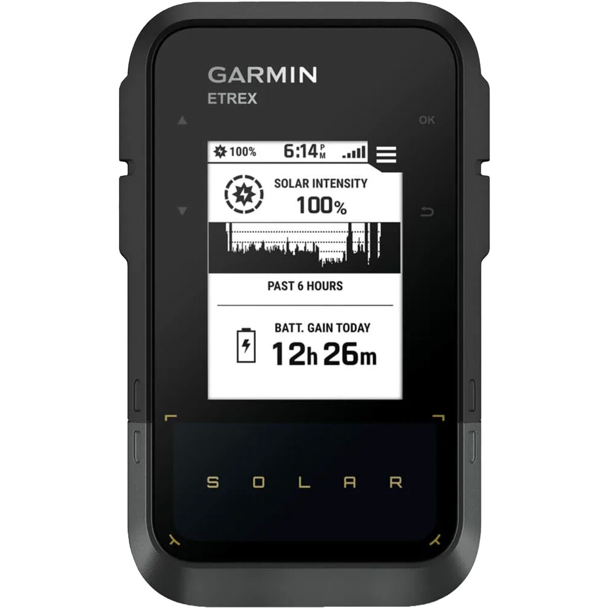 eTrex Solar Garmin