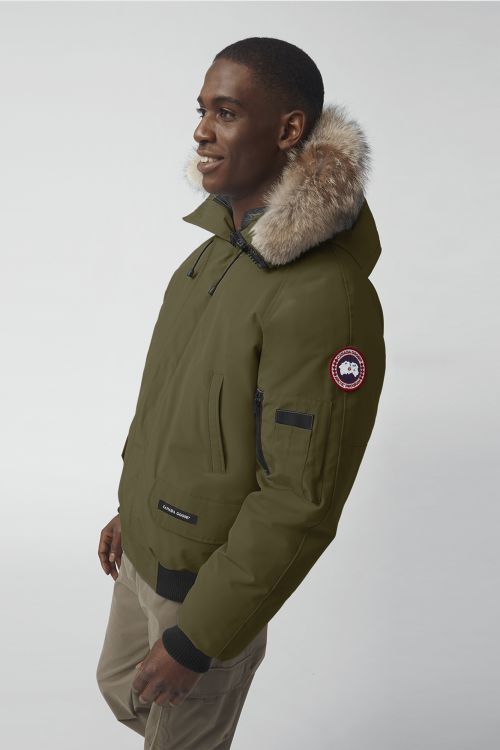 Мужская Куртка Canada Goose Chilliwack Bomber Heritage Canada Goose