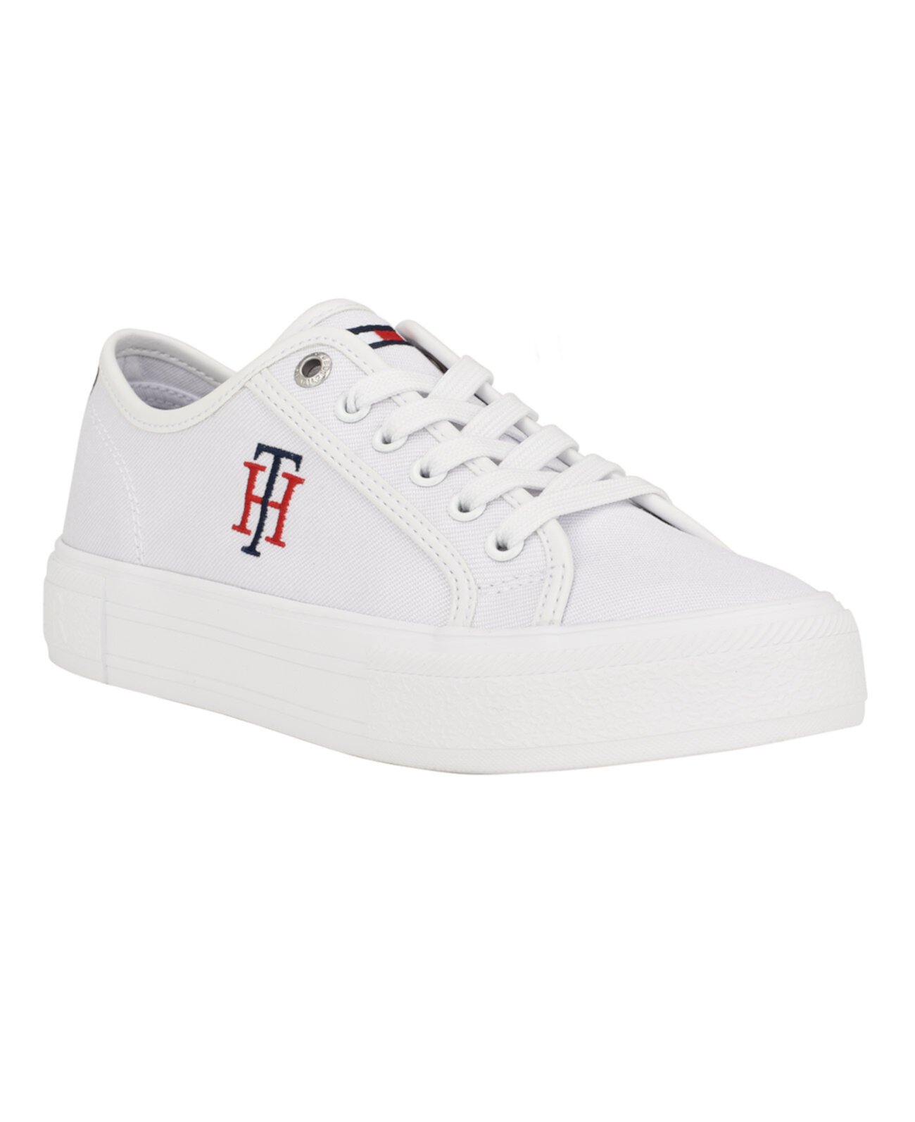 Женские кеды Tommy Hilfiger Alezya для повседневного стиля Tommy Hilfiger