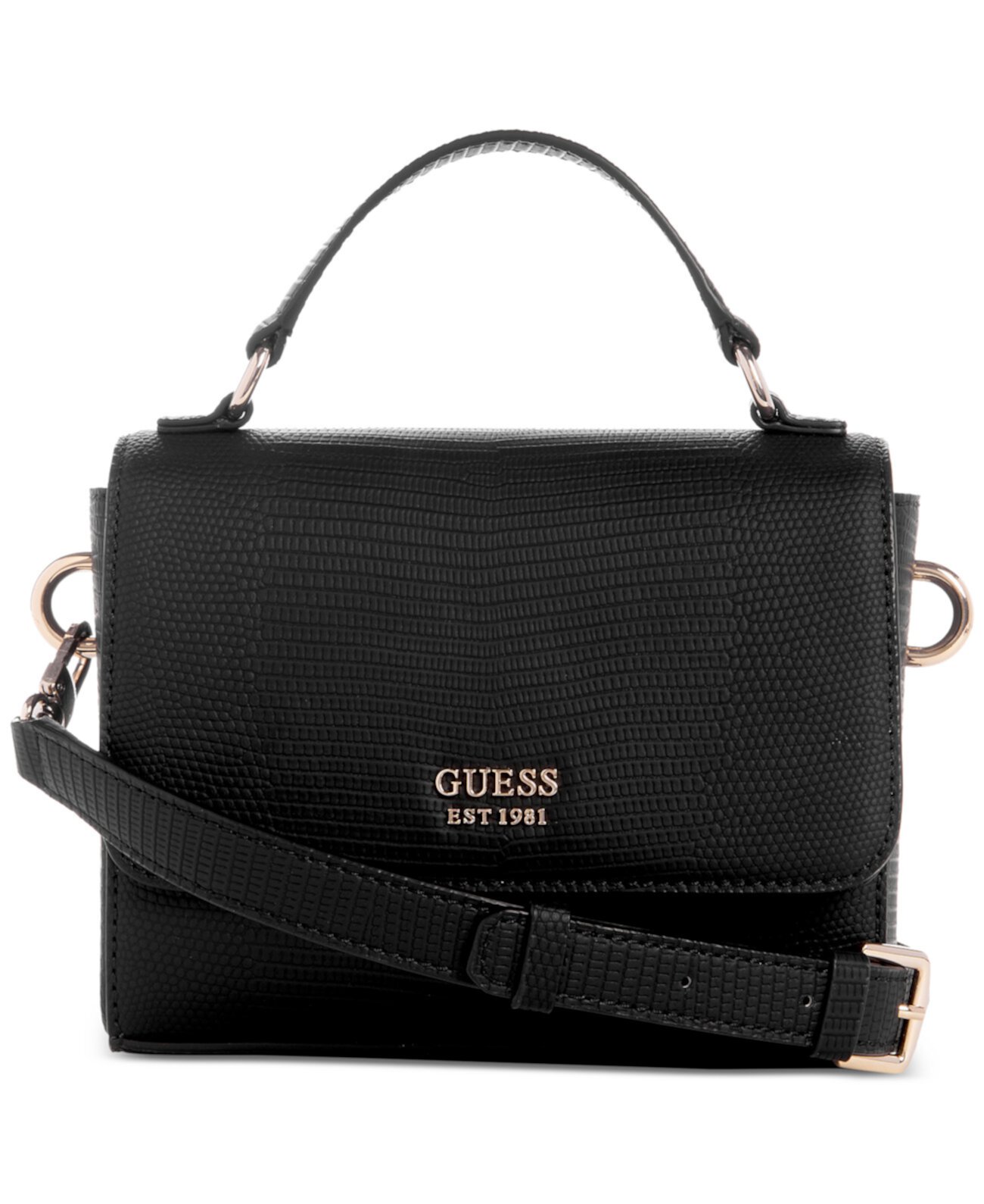 Женская сумка через плечо Lyndi Mini от GUESS GUESS