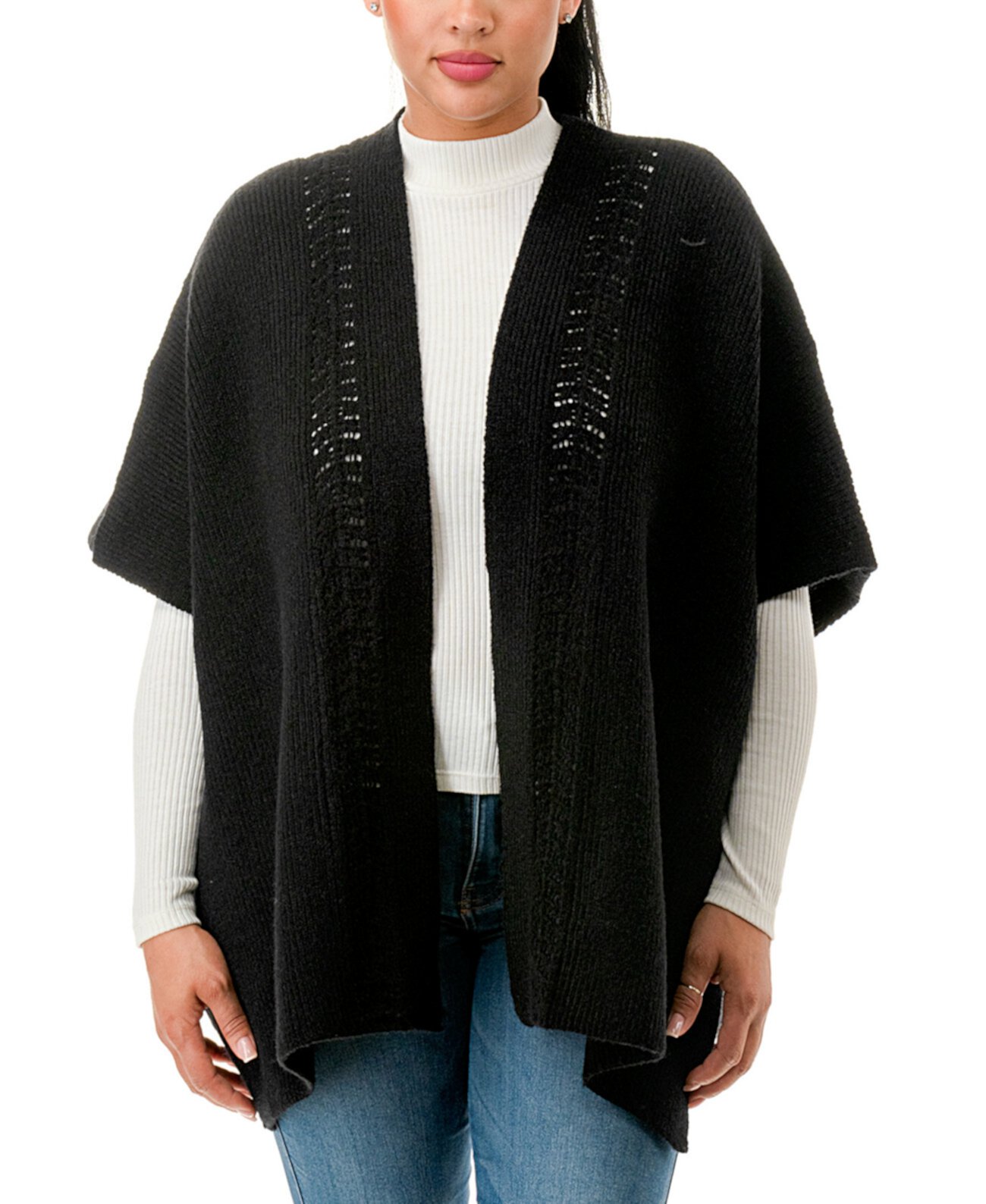 Длинный шарф Marcus Adler Knit Topper Marcus Adler