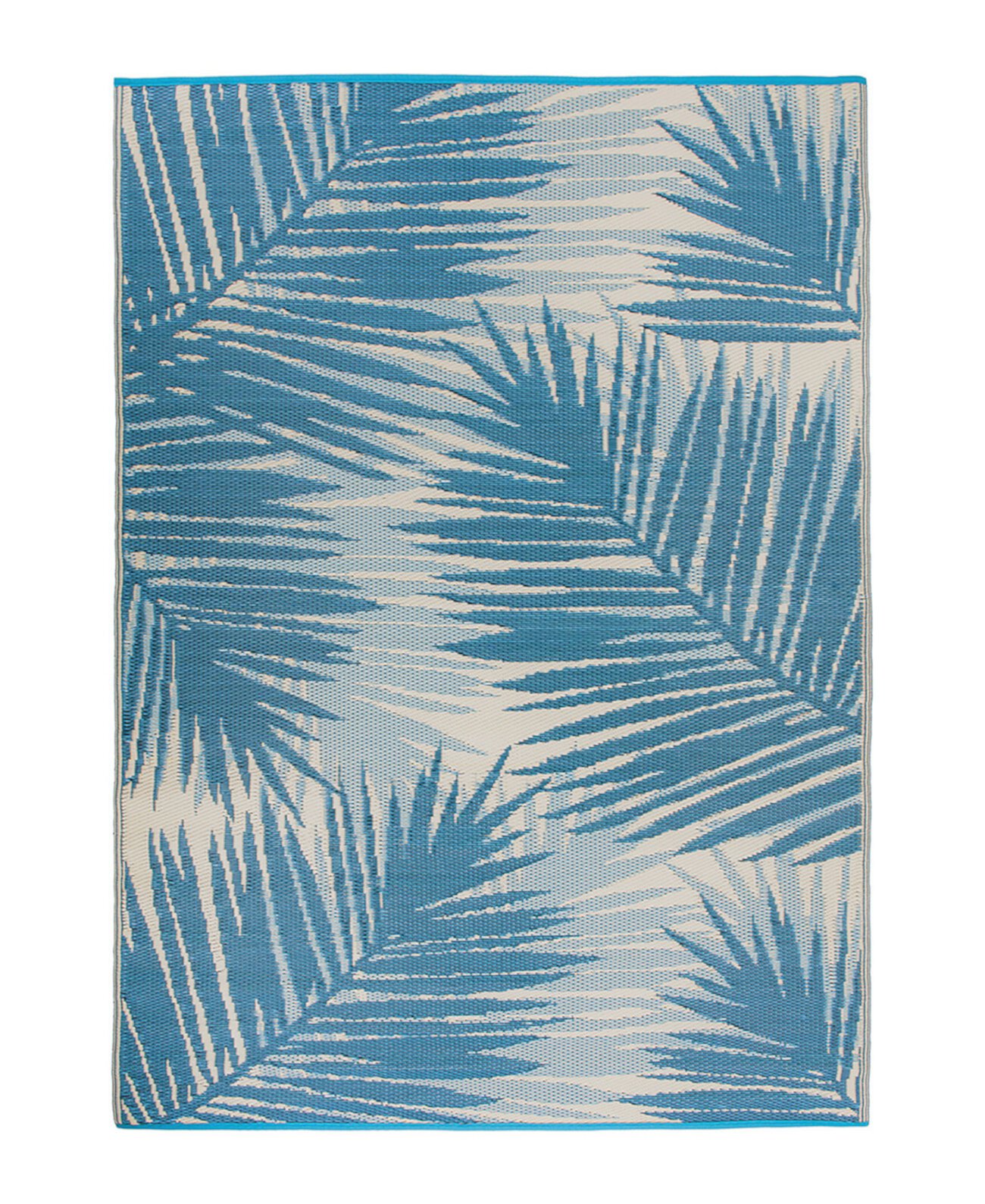 Hana Outdoor 6050 5' x 7' Area Rug Main Street