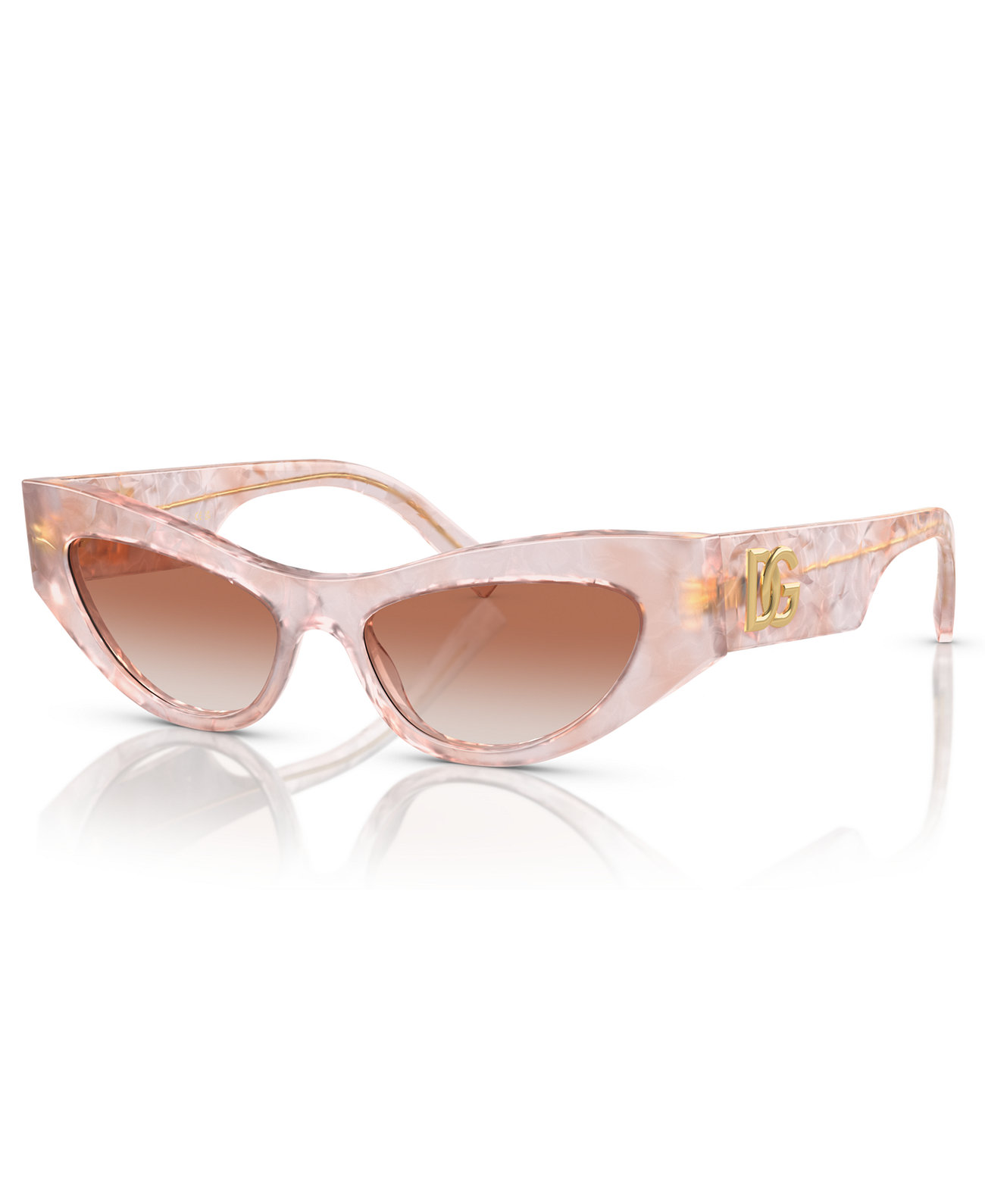 Women's Sunglasses, Gradient DG4450 Dolce & Gabbana