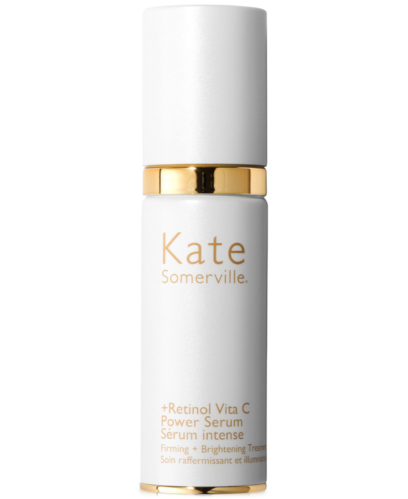 Сыворотка-активатор +Retinol Vita C, 30 мл для сияния и упругости кожи Kate Somerville