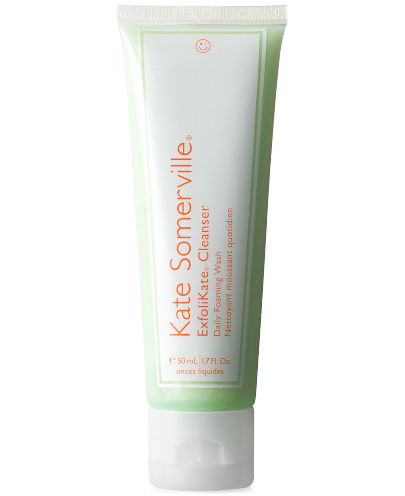 Ежедневная пенка для умывания ExfoliKate Cleanser, 1,7 унции. Kate Somerville