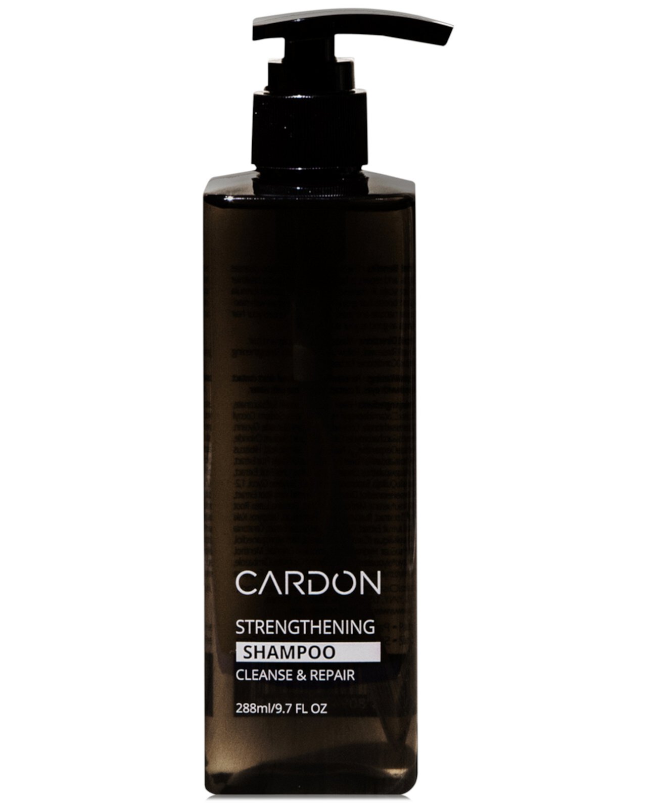 Strengthening Shampoo, 9.7 oz. Cardon