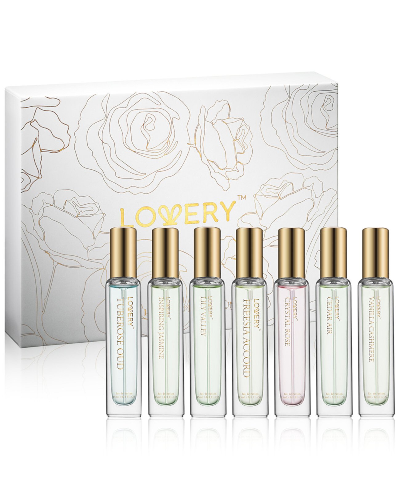 14-Pc. Eau de Parfum Gift Set Lovery