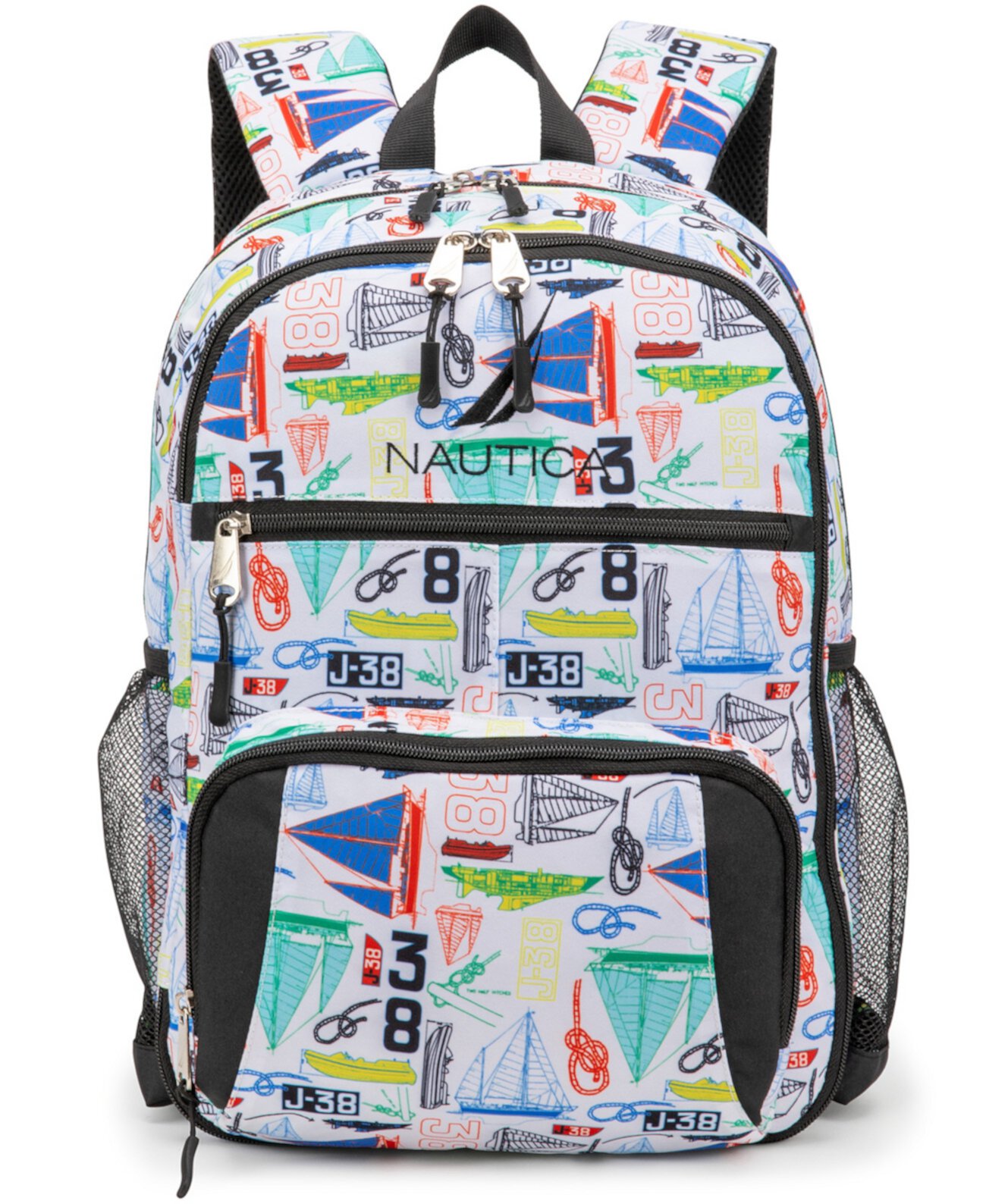 Рюкзак повседневный Nautica Kids Backpack, 16 дюймов Nautica