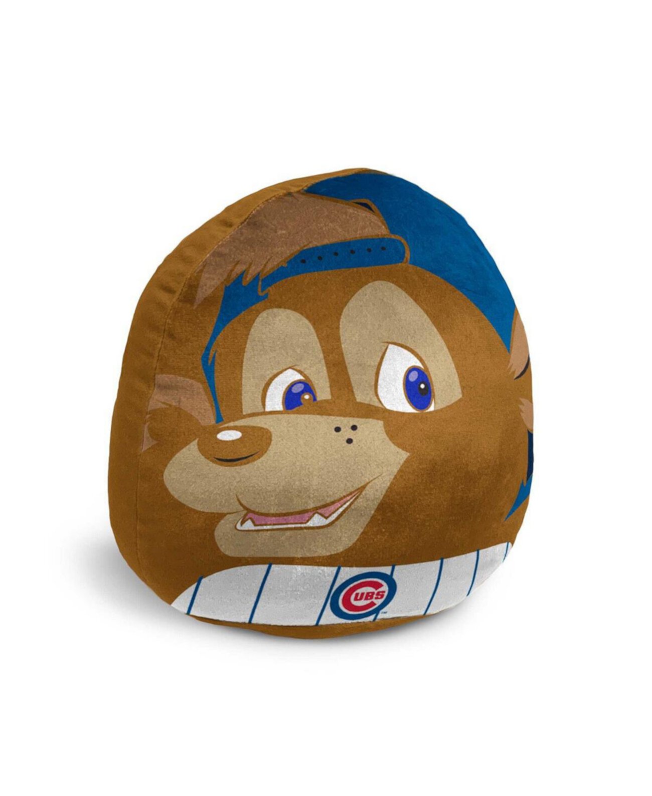 Плюшевая подушка-талисман Chicago Cubs Pegasus Home Fashions