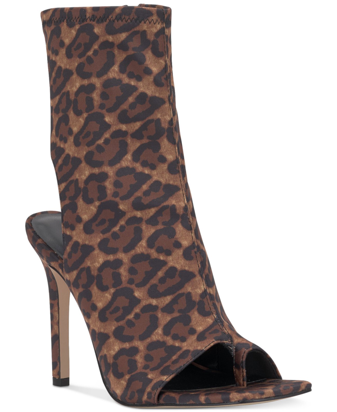 Женские классические ботинки с ремешками на пятке Ozoria Jessica Simpson