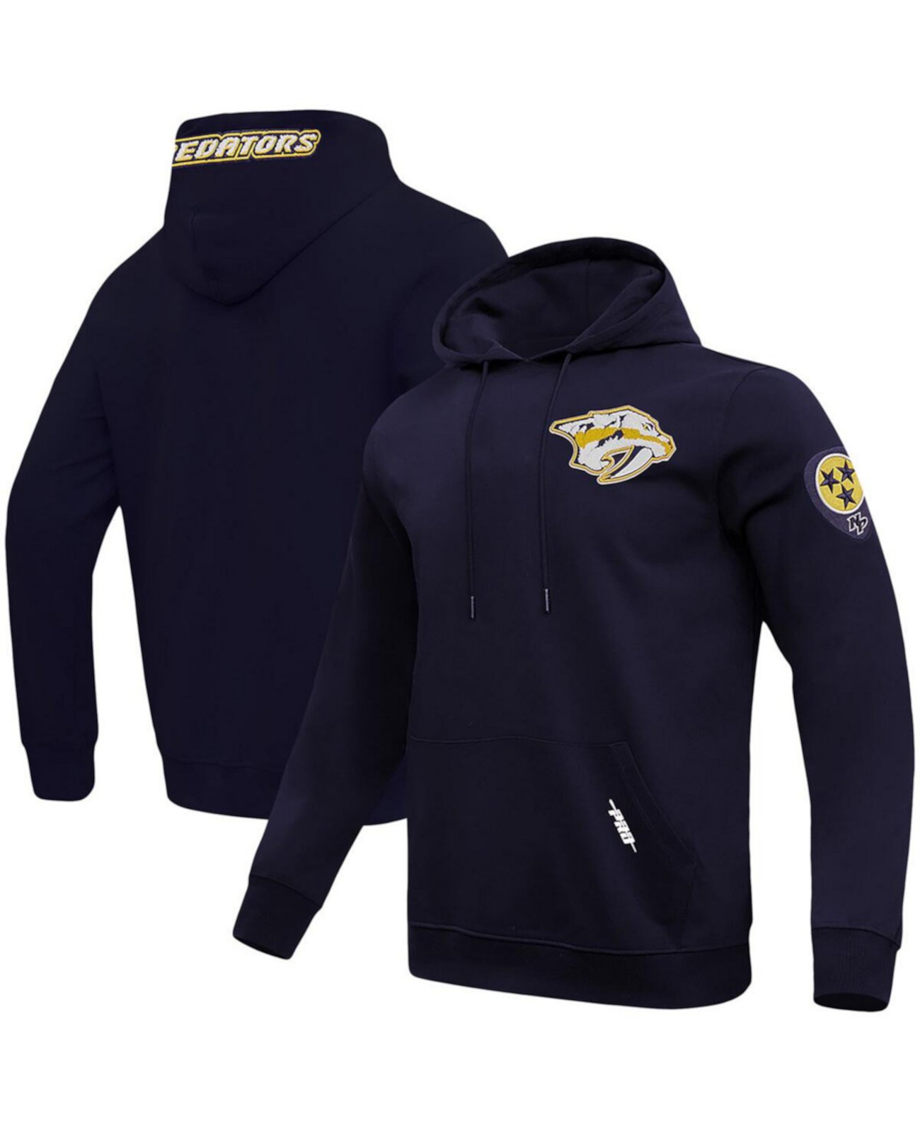 Мужской Пуловер Pro Standard Nashville Predators Classic Pro Standard