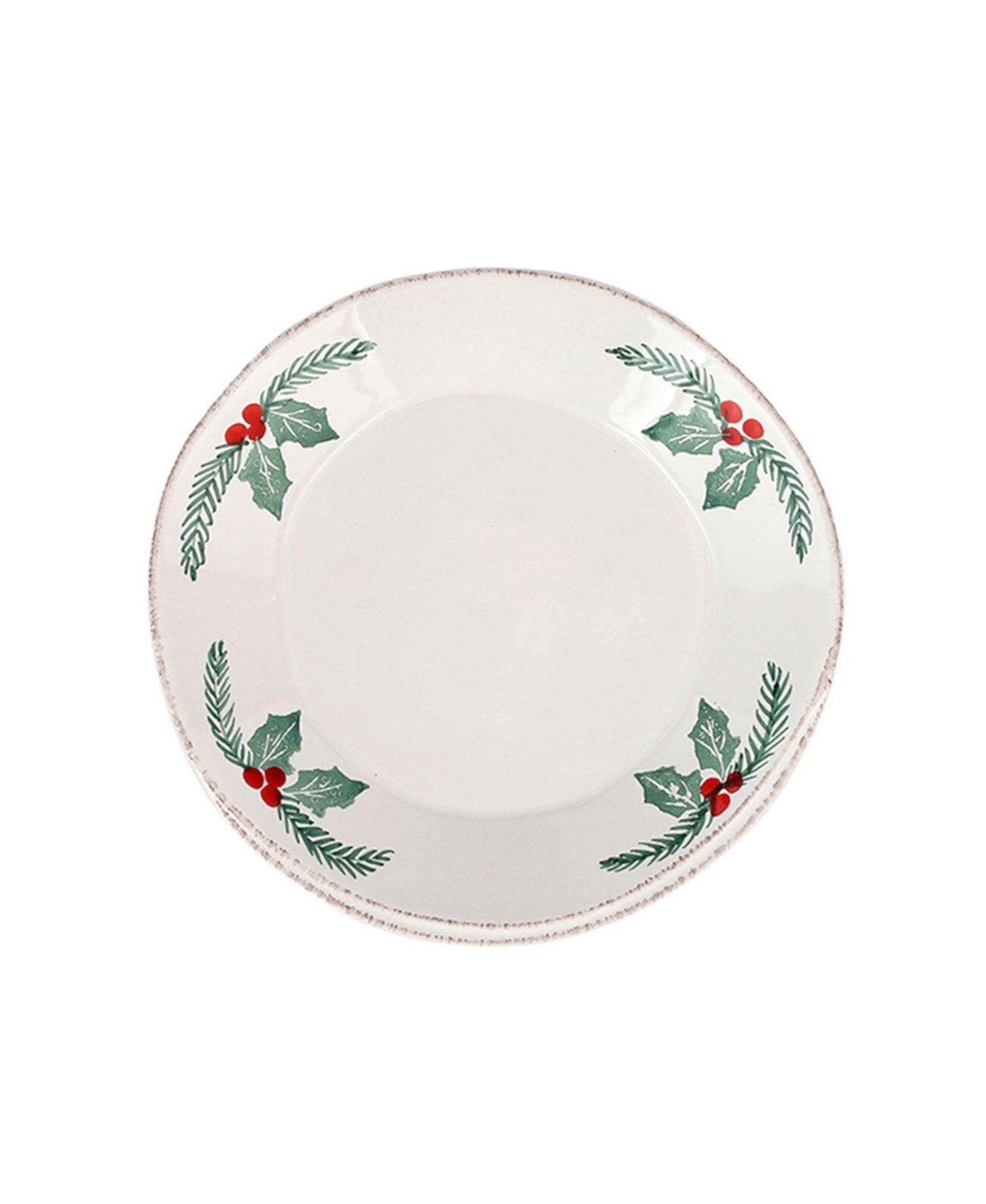 Lastra Evergreen Dinnerware Миска для пасты VIETRI