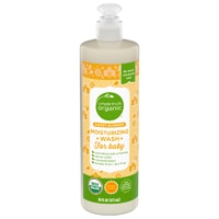 Шампуни для детей Simple Truth Baby Shampoo & Body Wash Moisturizing - Sweet Blossom -- 16 fl oz Simple Truth