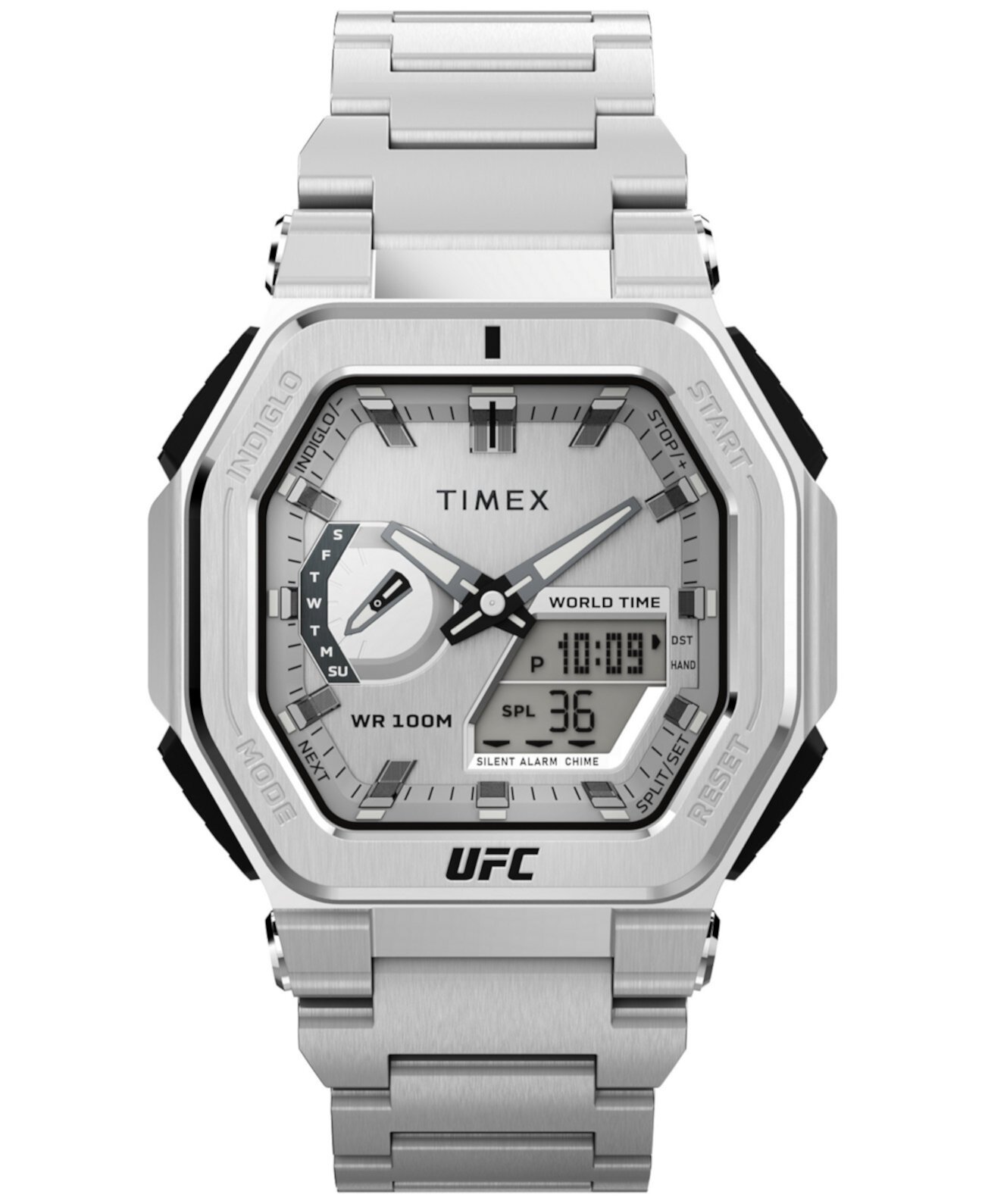 Смарт часы Timex UFC Men's Colossus, 45mm Timex