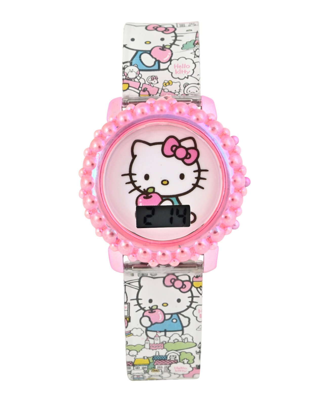 Смарт часы ACCUTIME Hello Kitty Multi Silicone 32mm ACCUTIME