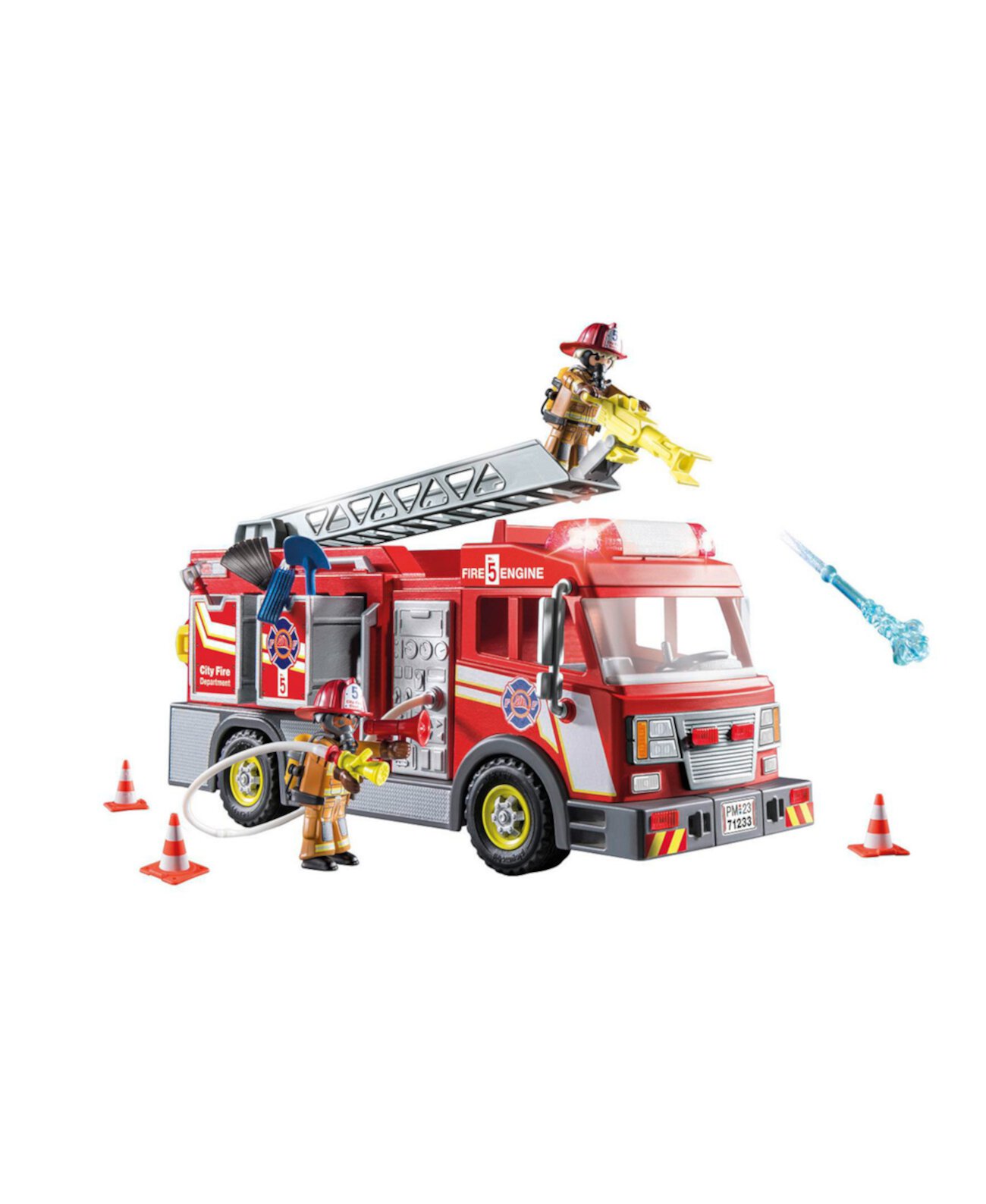 Пожарная машина Playmobil
