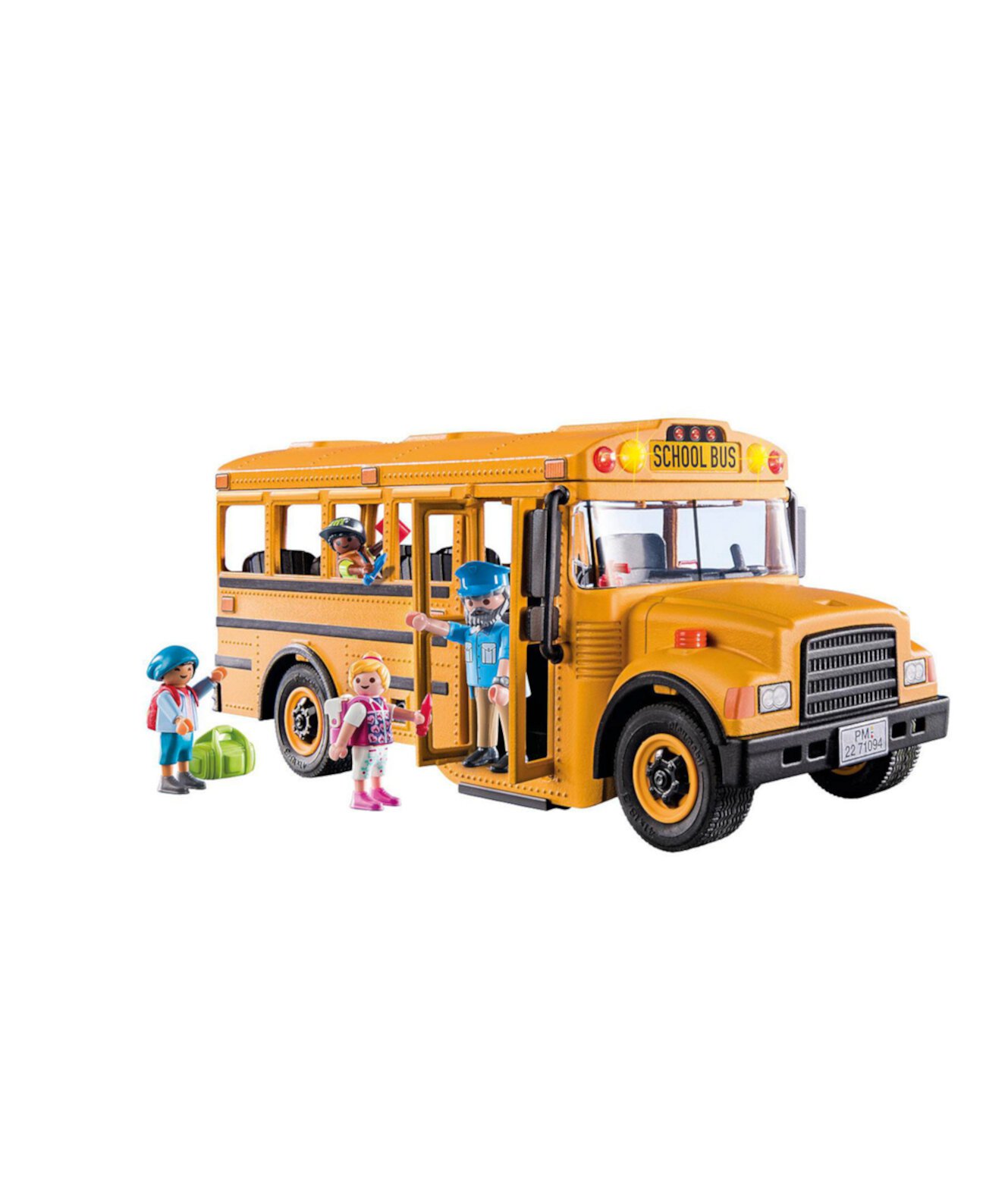 Школьный автобус Playmobil