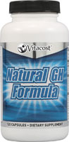 GH Formula -- 120 Capsules (Капсулы) Vitacost