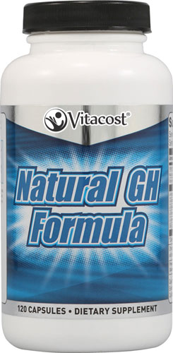 Формула GH, 120 капсул Vitacost