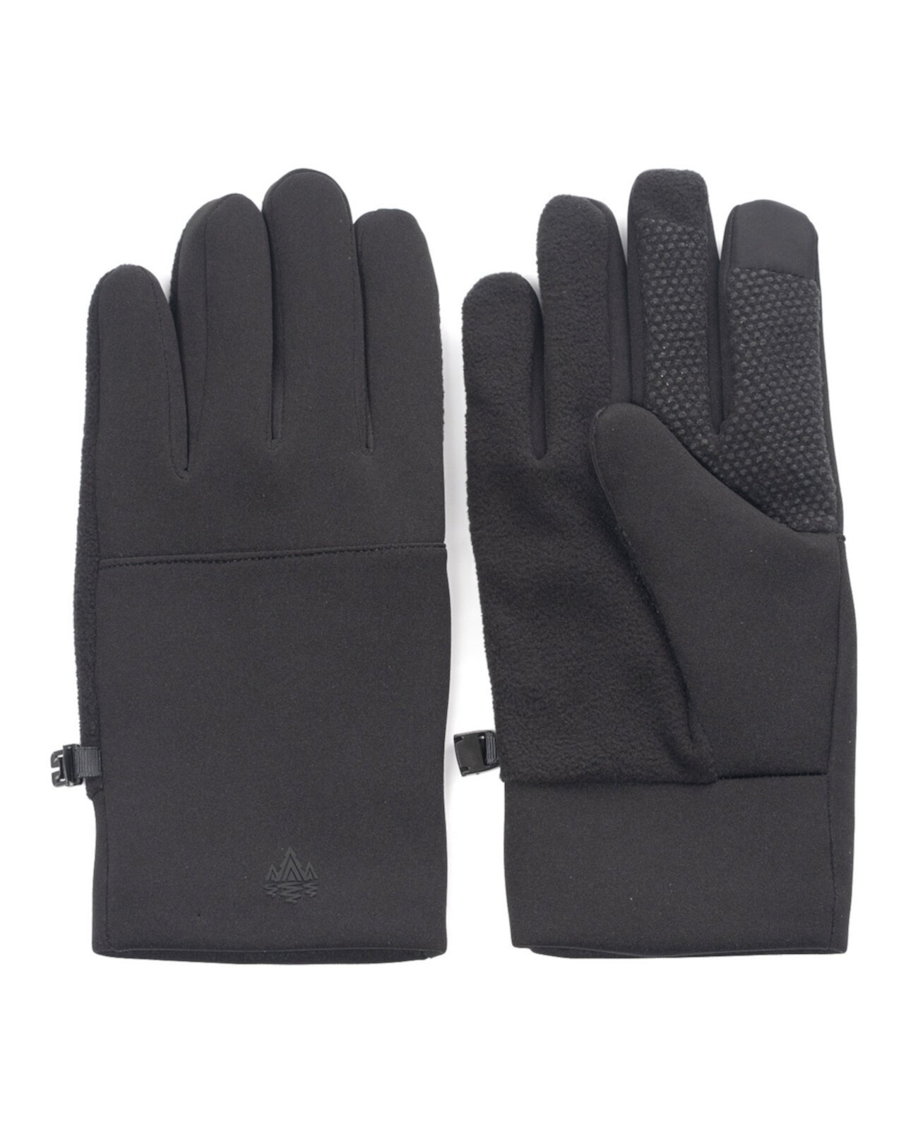 Мужские эластичные перчатки для активного отдыха на открытом воздухе Rainforest