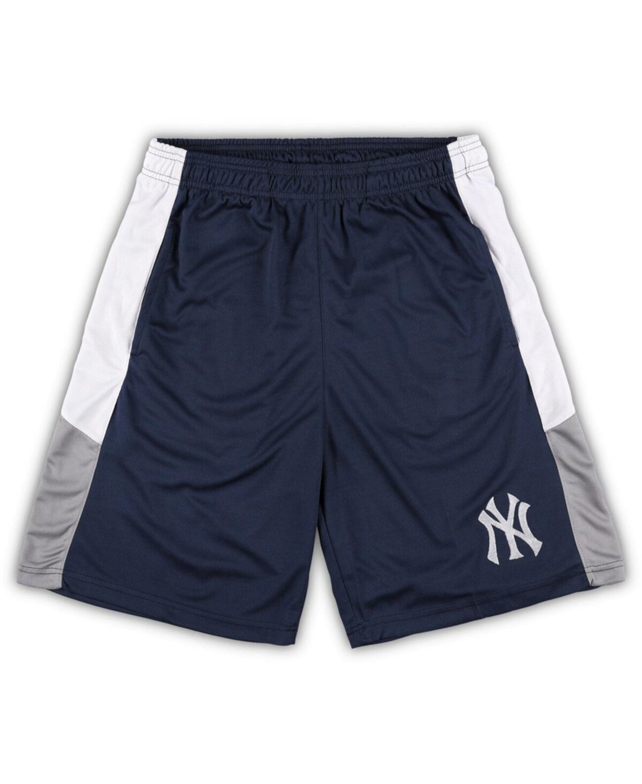 Мужские Спортивные шорты Profile New York Yankees Big and Tall Profile