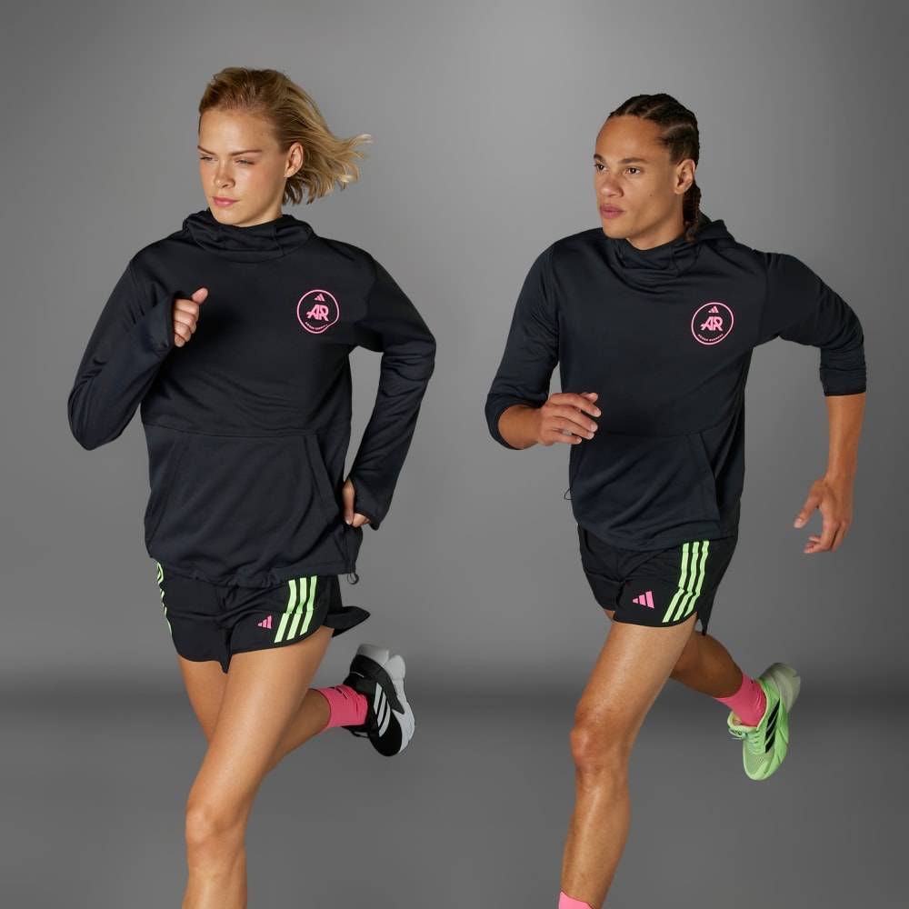 Худи Adidas Runners Own the Run (гендерно-нейтральный) Adidas performance